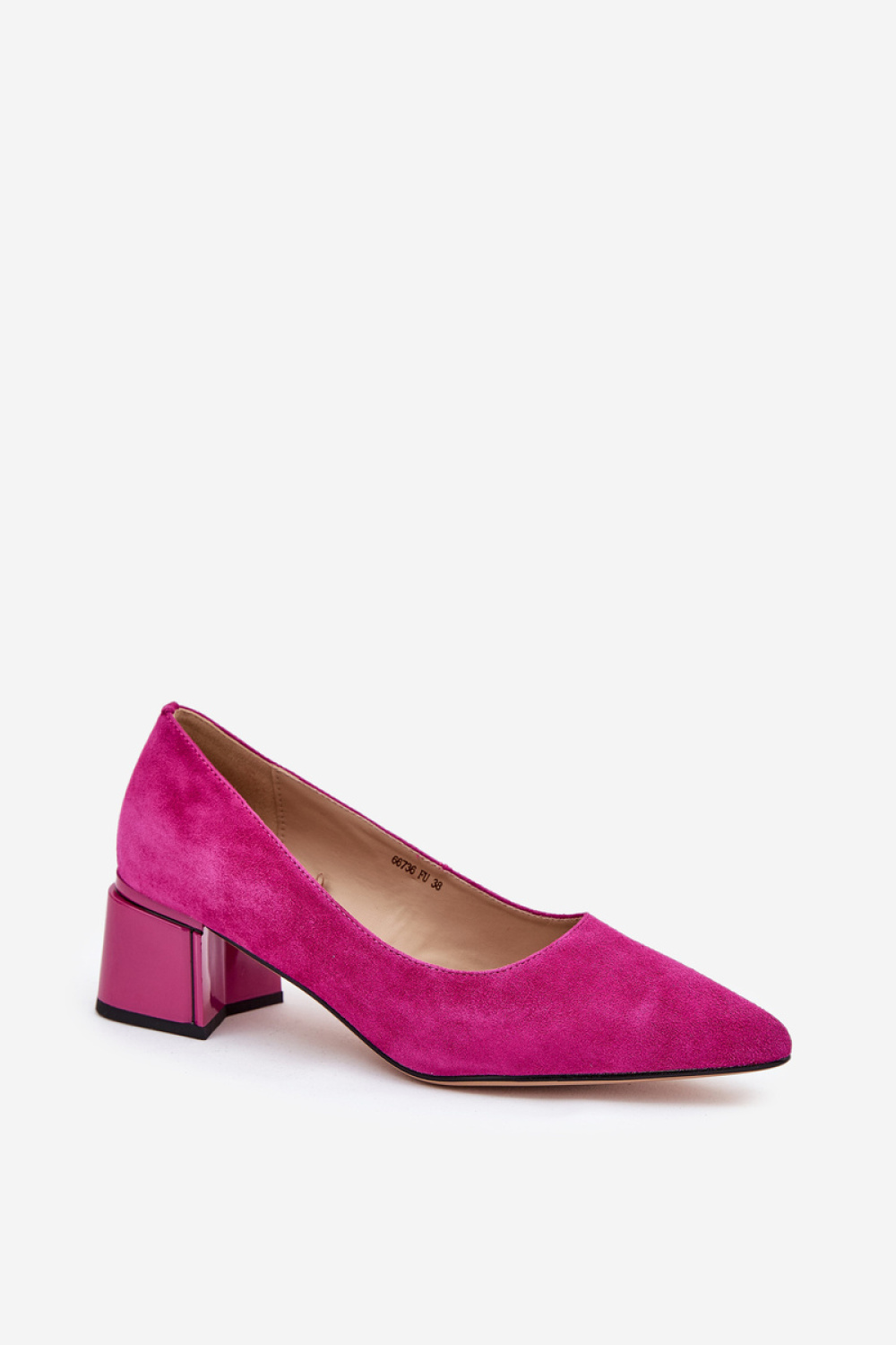 Pumps mit Absatz model 209049 Step in style - Afbeelding 2