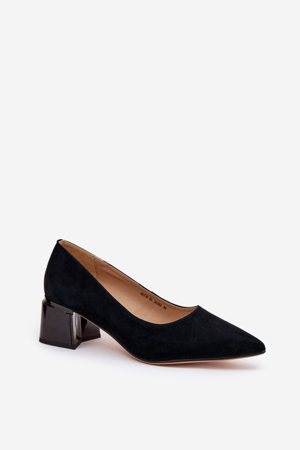 Pumps mit Absatz model 209050 Step in style - Afbeelding 2