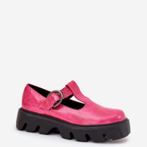 Halbschuhe mit Plattform model 209054 Step in style