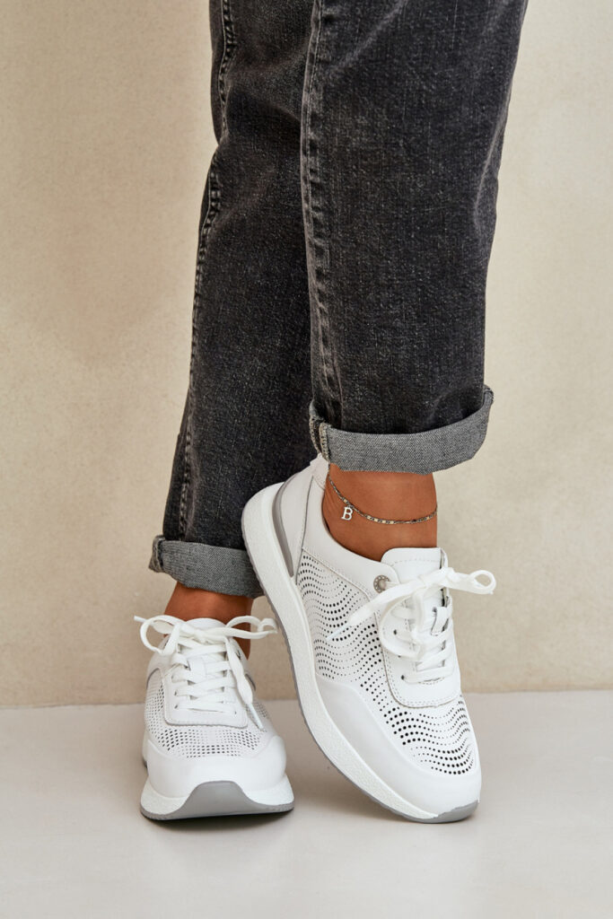 Sportliche Schuhe auf Plattform model 209059 Step in style