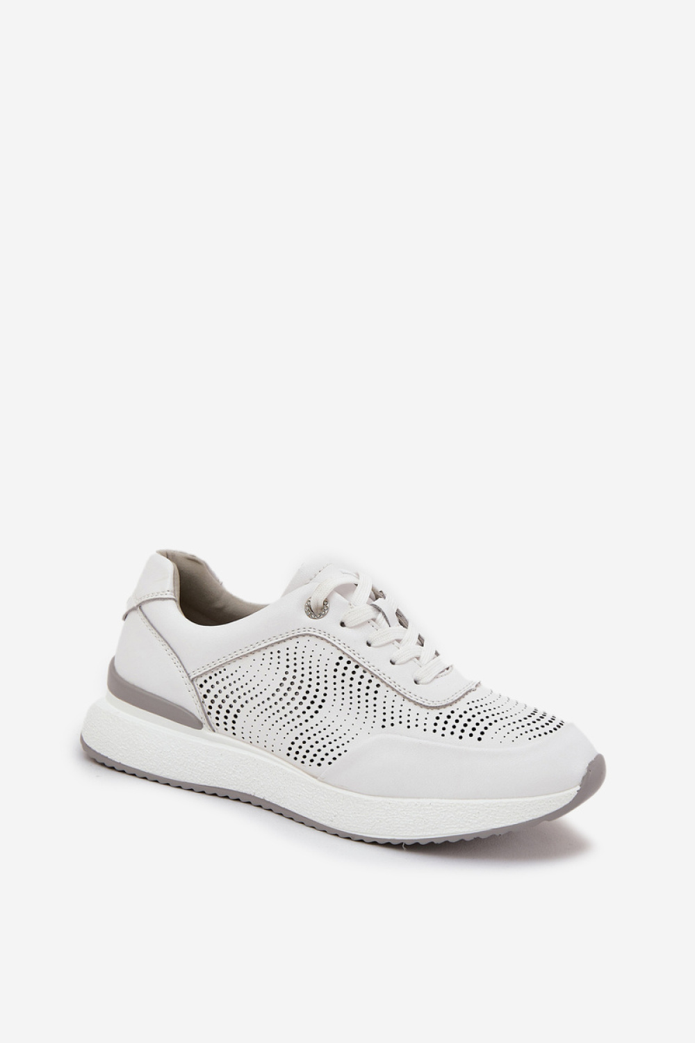 Sportliche Schuhe auf Plattform model 209059 Step in style - Afbeelding 2