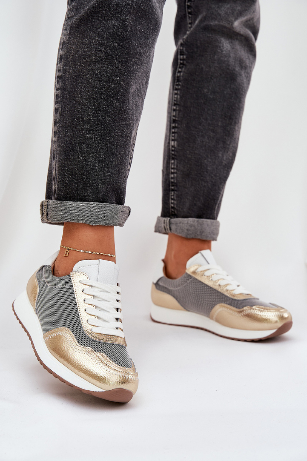 Sportschuhe model 209060 Step in style