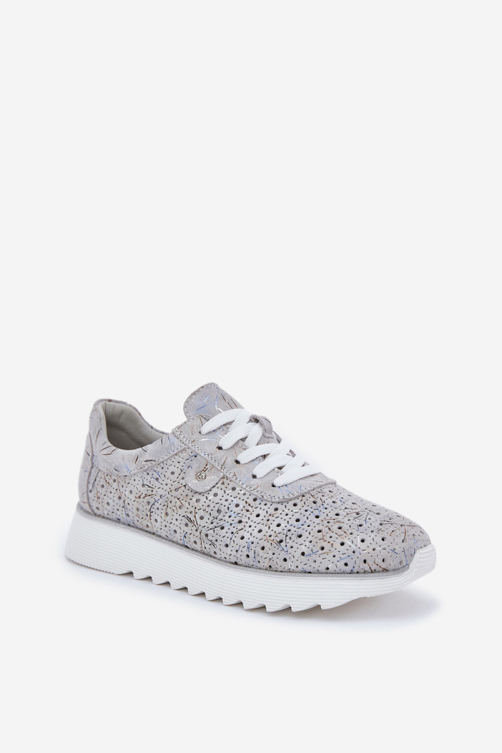 Sportliche Schuhe auf Plattform model 209065 Step in style - Afbeelding 2