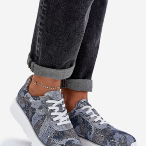 Sportliche Schuhe auf Plattform model 209066 Step in style