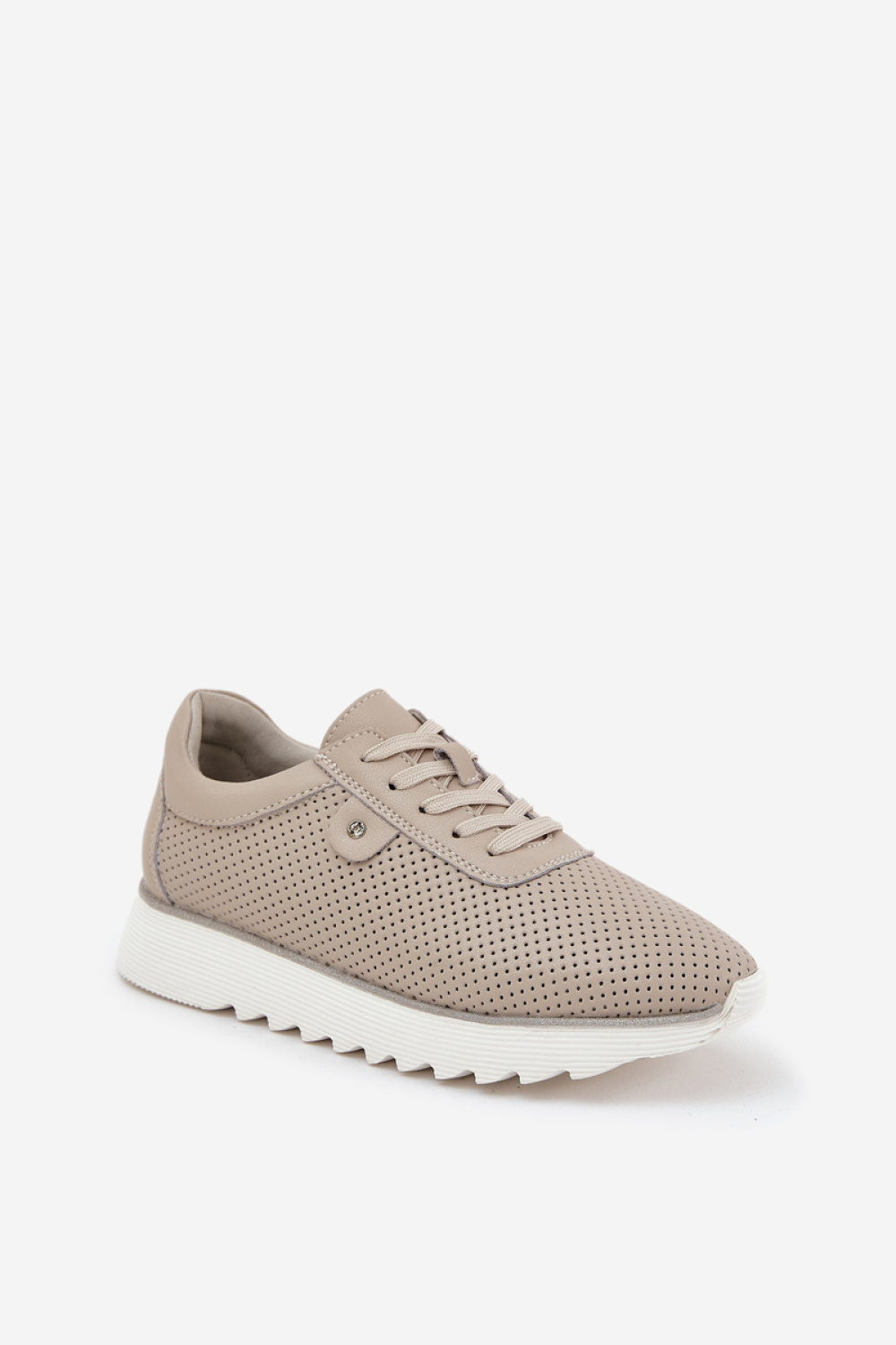 Sportliche Schuhe auf Plattform model 209067 Step in style - Afbeelding 2