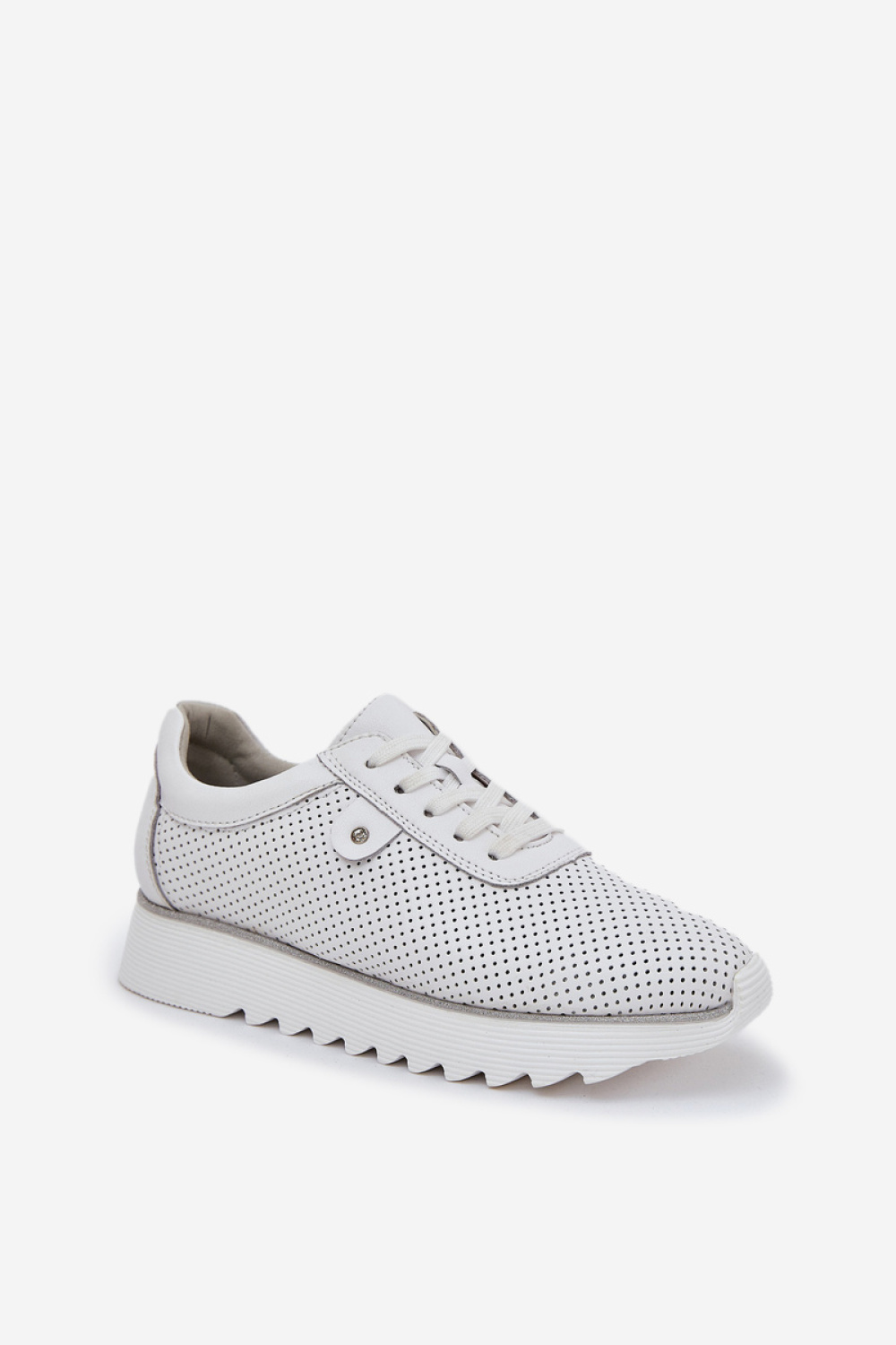 Sportliche Schuhe auf Plattform model 209068 Step in style - Afbeelding 2