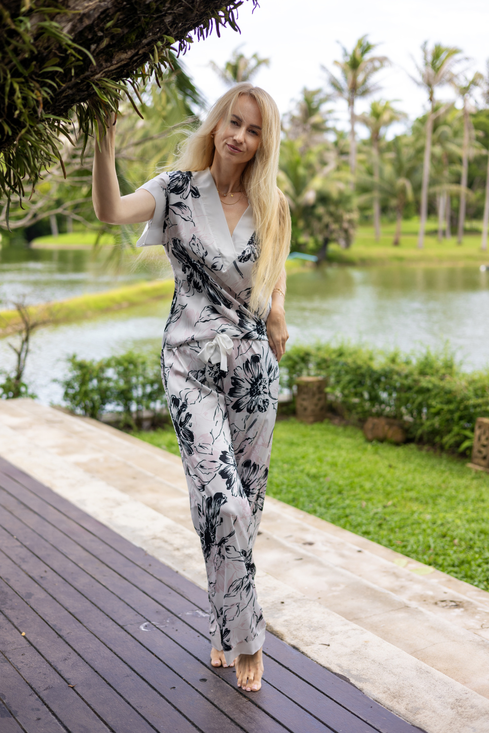 Pyjama model 209075 Kalimo