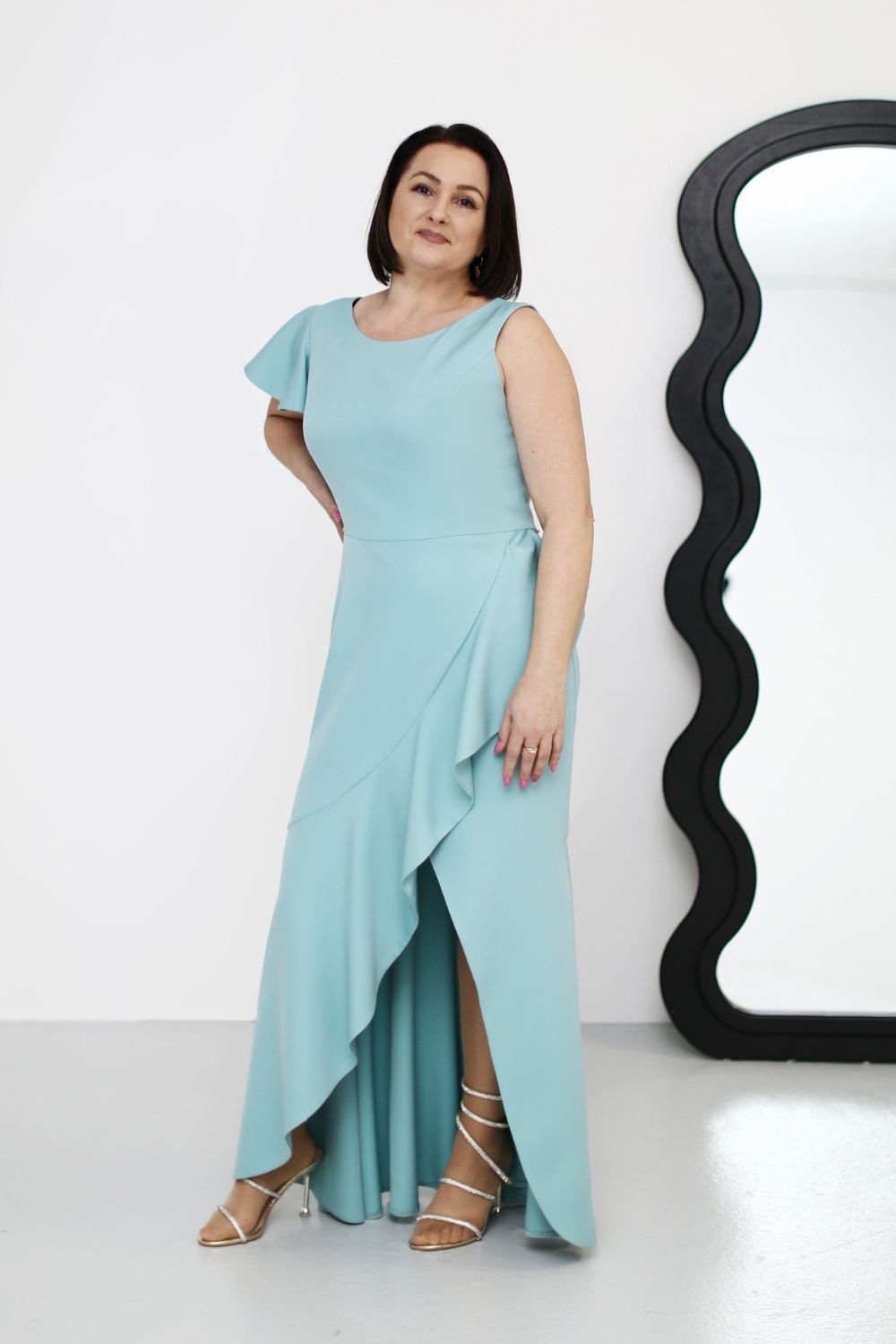 Cocktailkleid model 209149 Jersa - Afbeelding 2