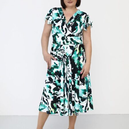 Alltagskleid model 209154 Jersa