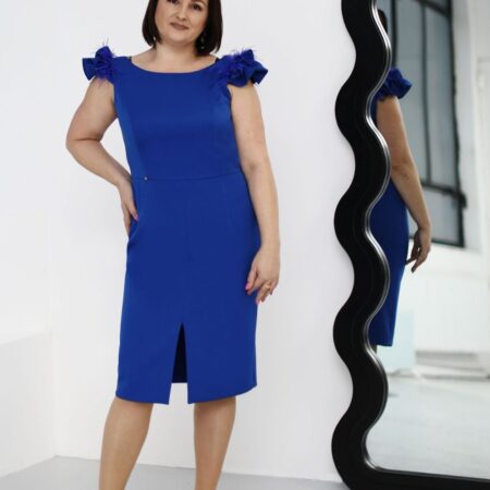 Cocktailkleid model 209160 Jersa