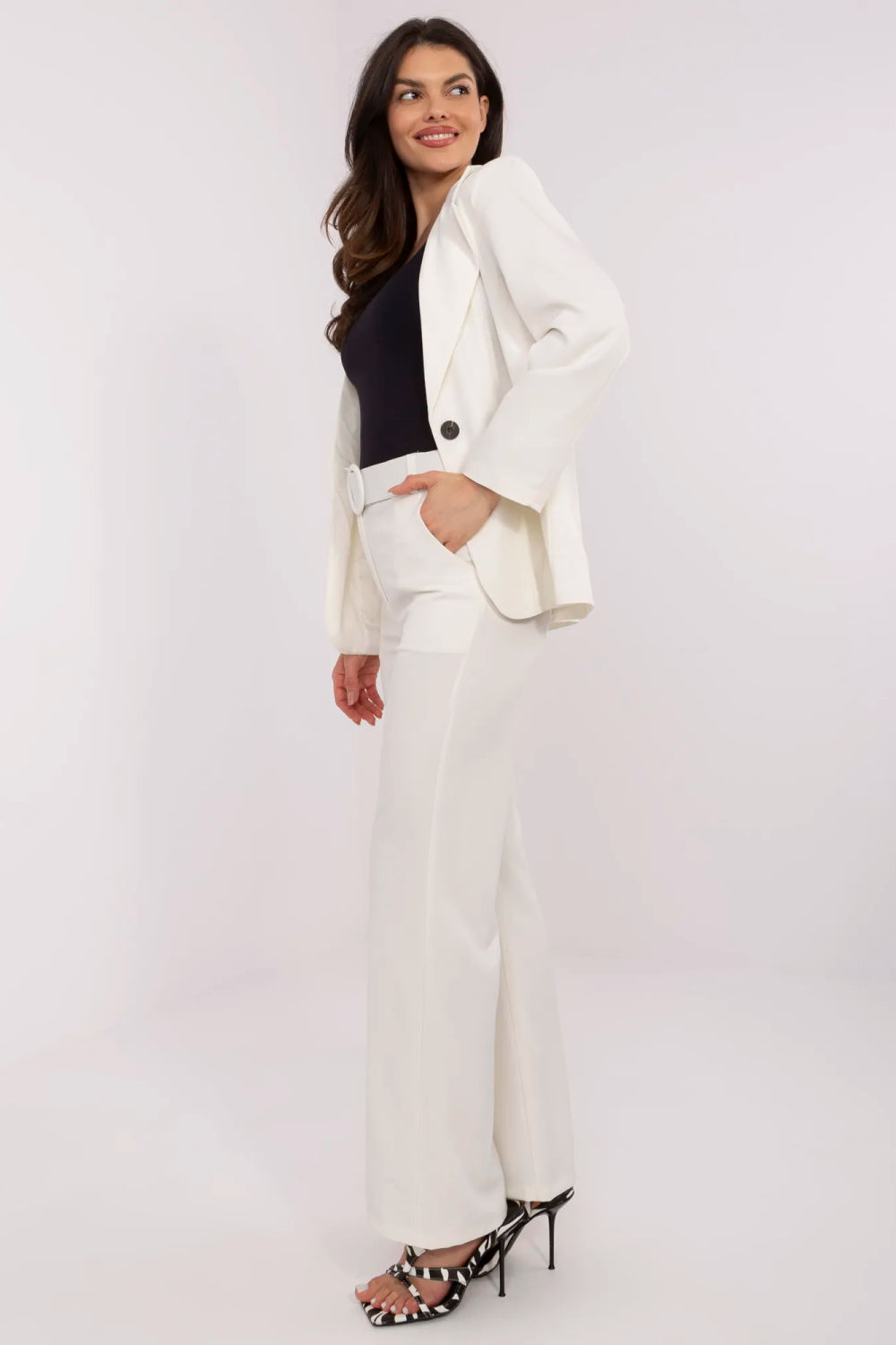 Damen Hose model 209182 Italy Moda - Afbeelding 2