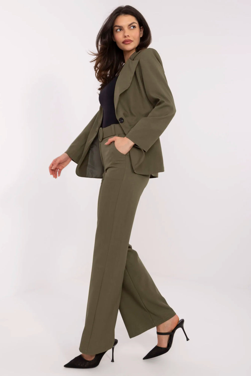 Damen Hose model 209186 Italy Moda - Afbeelding 2