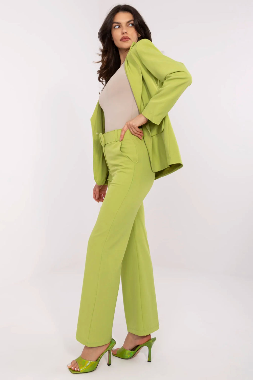 Damen Hose model 209189 Italy Moda - Afbeelding 2