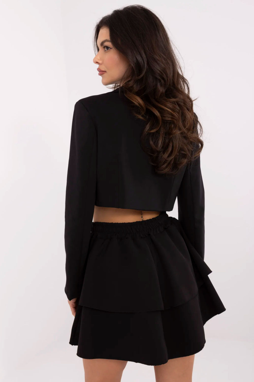 Kurzer Rock model 209209 Italy Moda - Afbeelding 3
