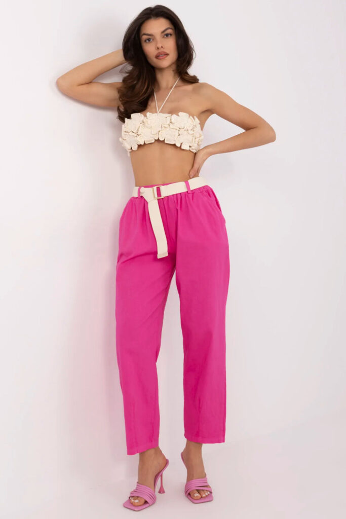 Damen Hose model 209213 Italy Moda
