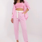 Damen Hose model 209222 Italy Moda