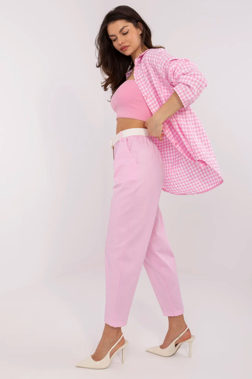 Damen Hose model 209222 Italy Moda - Afbeelding 2