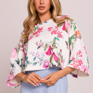 Bluse model 209286 Moe