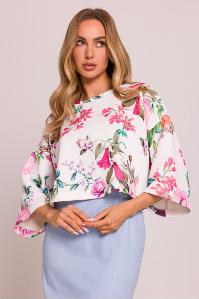 Bluse model 209286 Moe