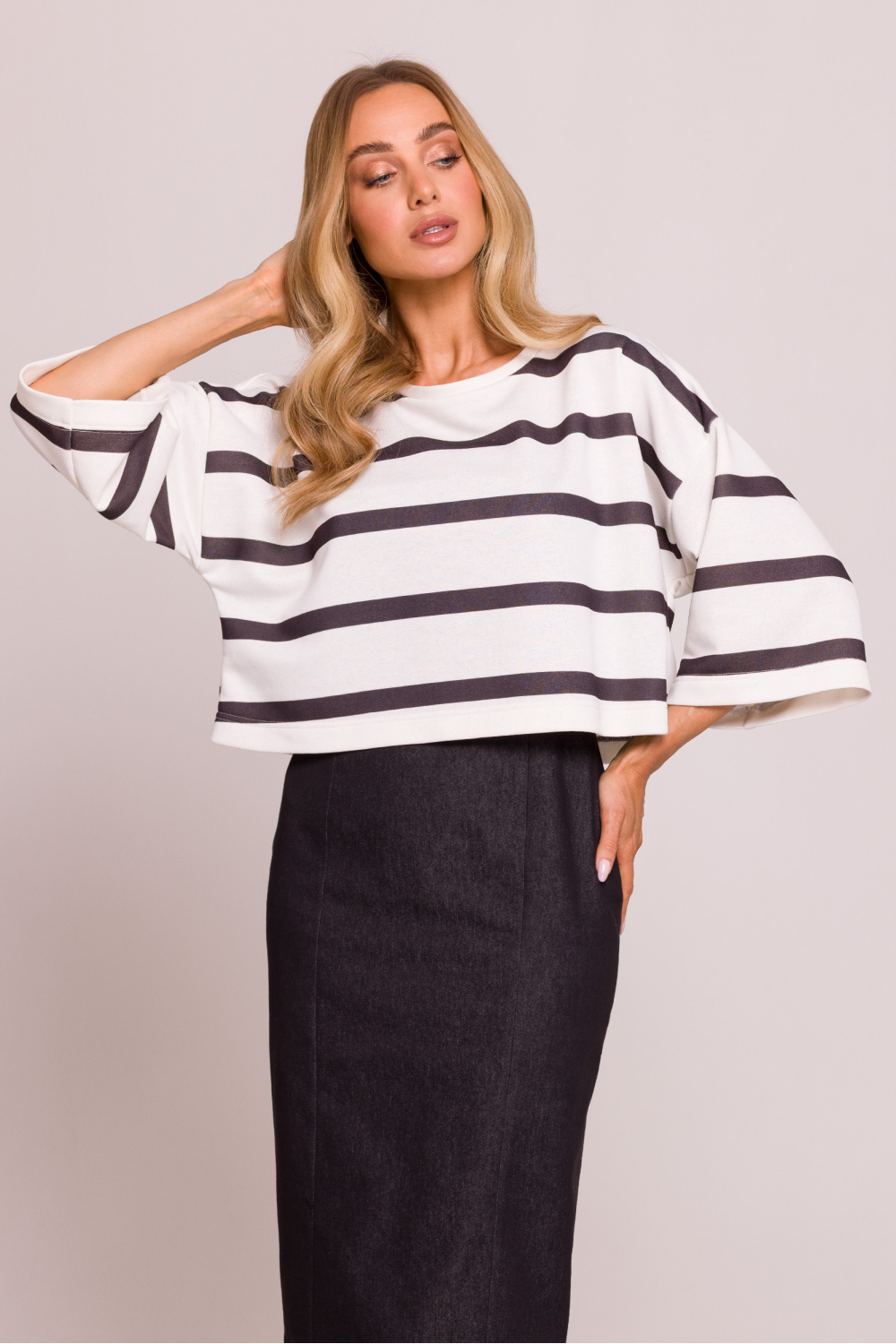 Bluse model 209287 Moe