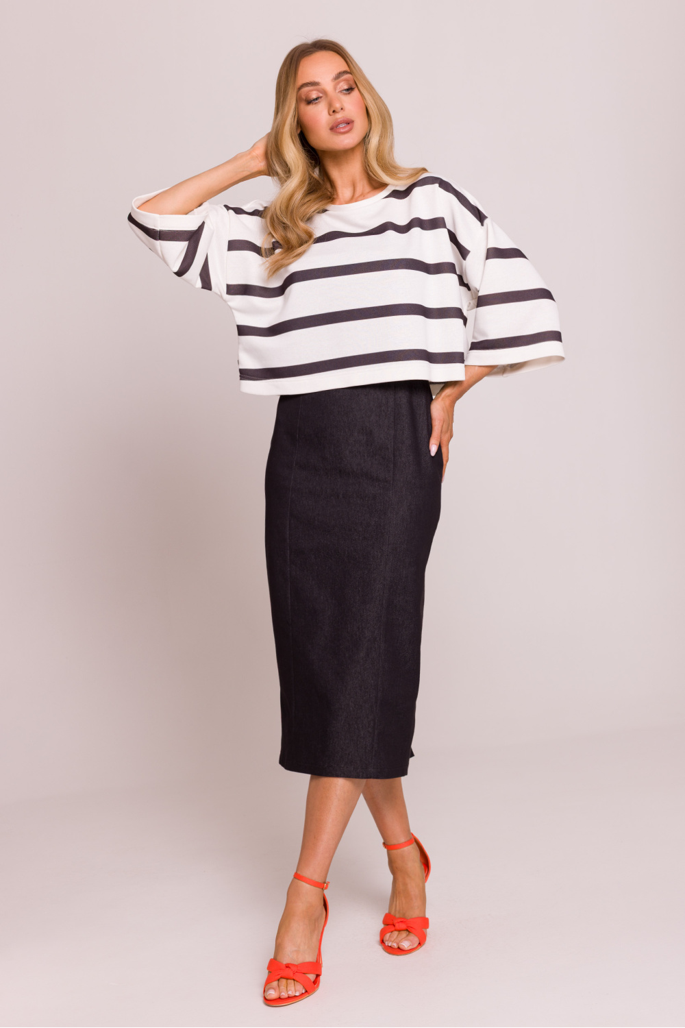 Bluse model 209287 Moe - Afbeelding 2