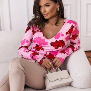 Bluse model 209388 LaBalancia