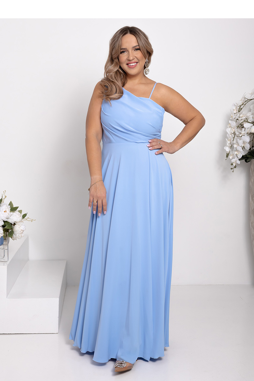 Langes Kleid model 209394 With You - Afbeelding 2