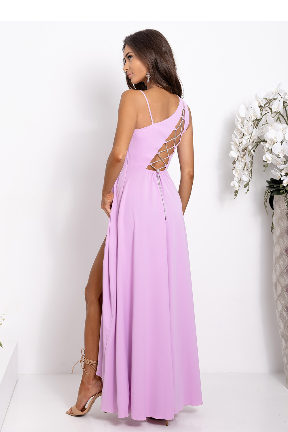 Langes Kleid model 209397 With You - Afbeelding 3