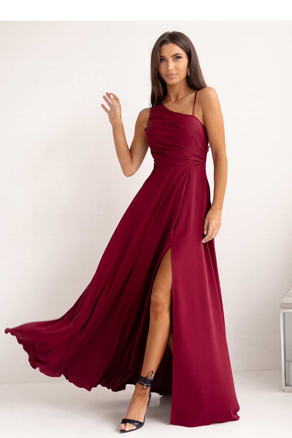 Langes Kleid model 209399 With You - Afbeelding 2