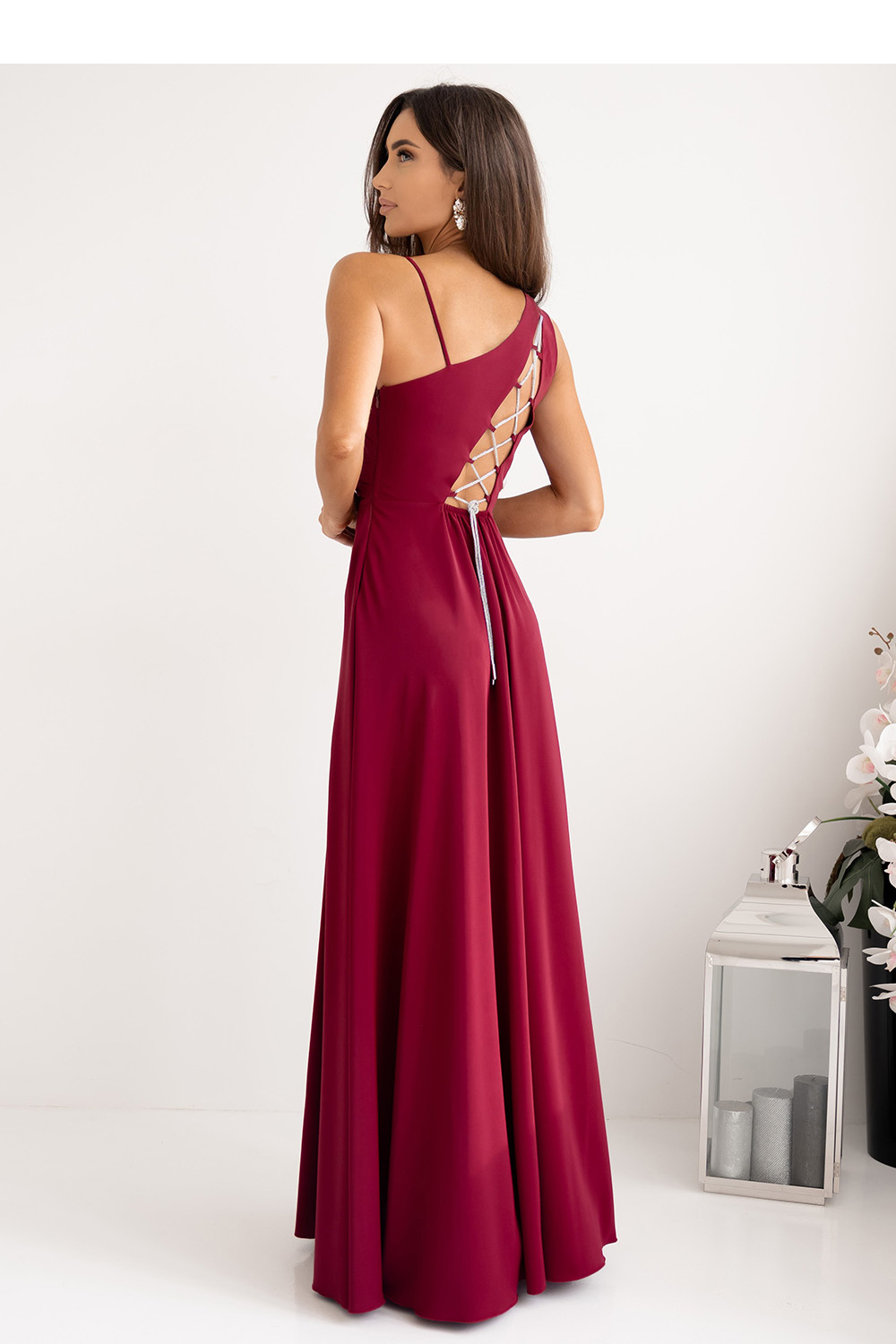 Langes Kleid model 209399 With You - Afbeelding 3