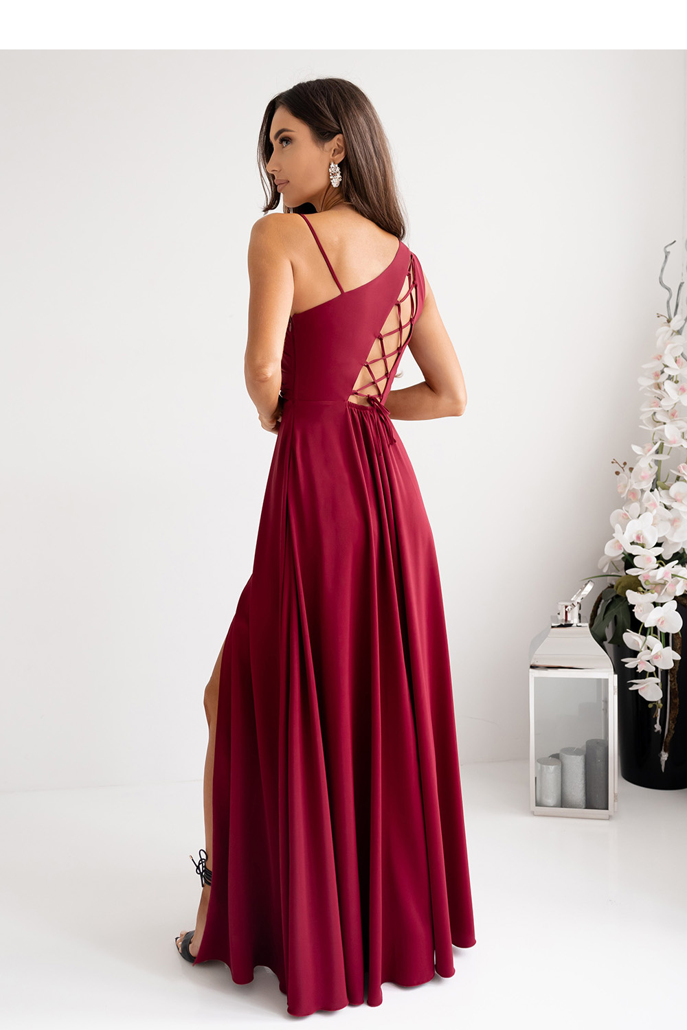 Langes Kleid model 209399 With You - Afbeelding 4