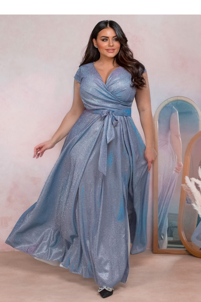 Plus-Size Kleider model 209400 With You