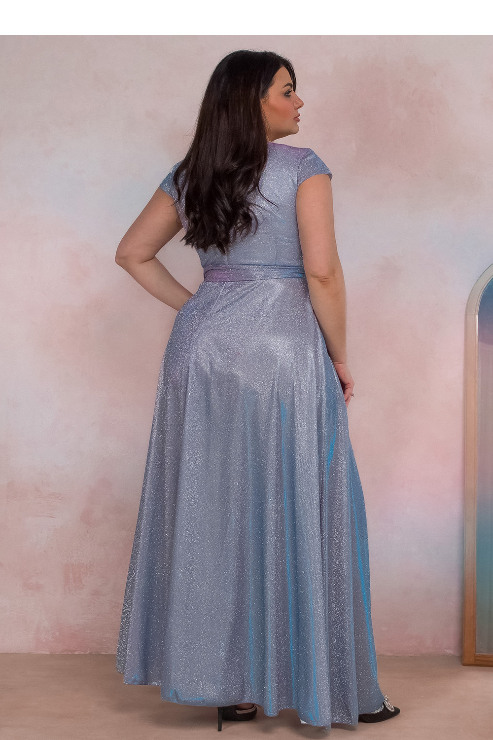 Plus-Size Kleider model 209400 With You - Afbeelding 2
