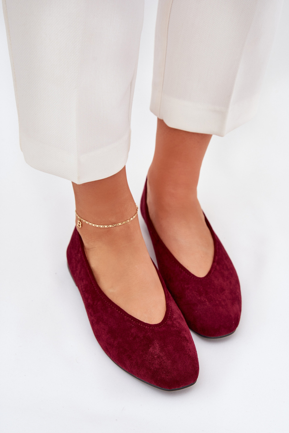 Ballerina Schuhe model 209431 Step in style