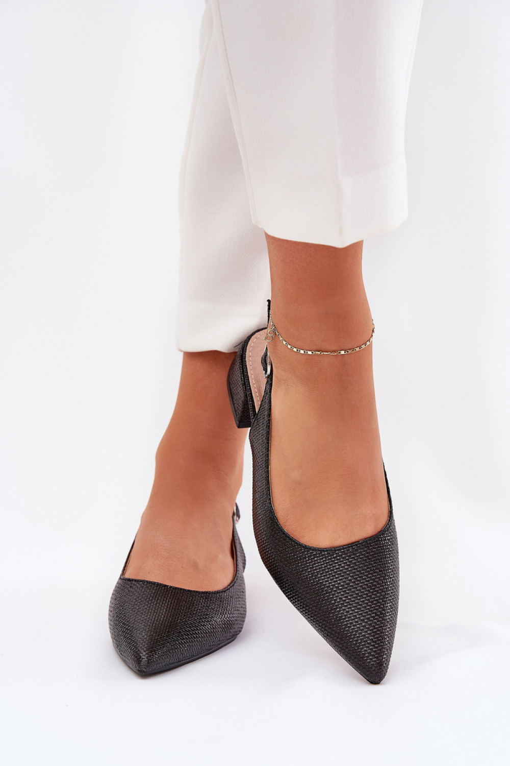 Sandalen mit Absatz model 209432 Step in style - Afbeelding 3