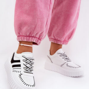 Sportliche Schuhe auf Plattform model 209439 Step in style