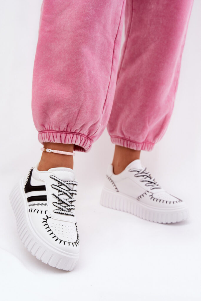 Sportliche Schuhe auf Plattform model 209439 Step in style