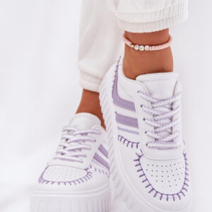 Sportliche Schuhe auf Plattform model 209440 Step in style