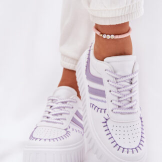 Sportliche Schuhe auf Plattform model 209440 Step in style