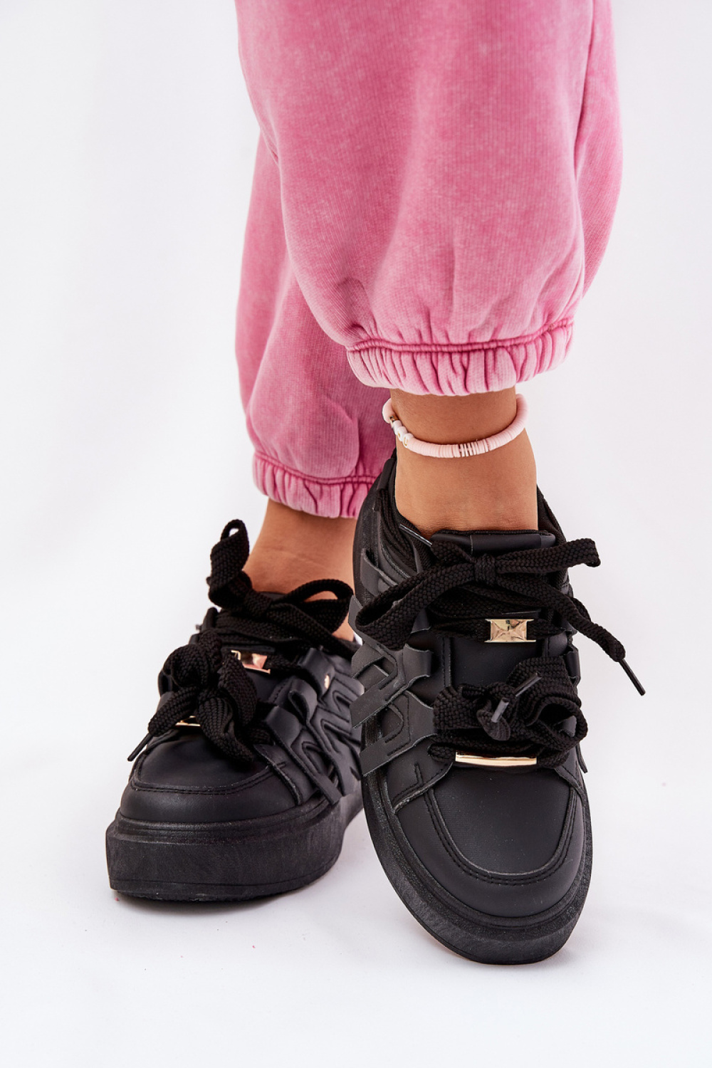 Sportliche Schuhe auf Plattform model 209449 Step in style - Afbeelding 2