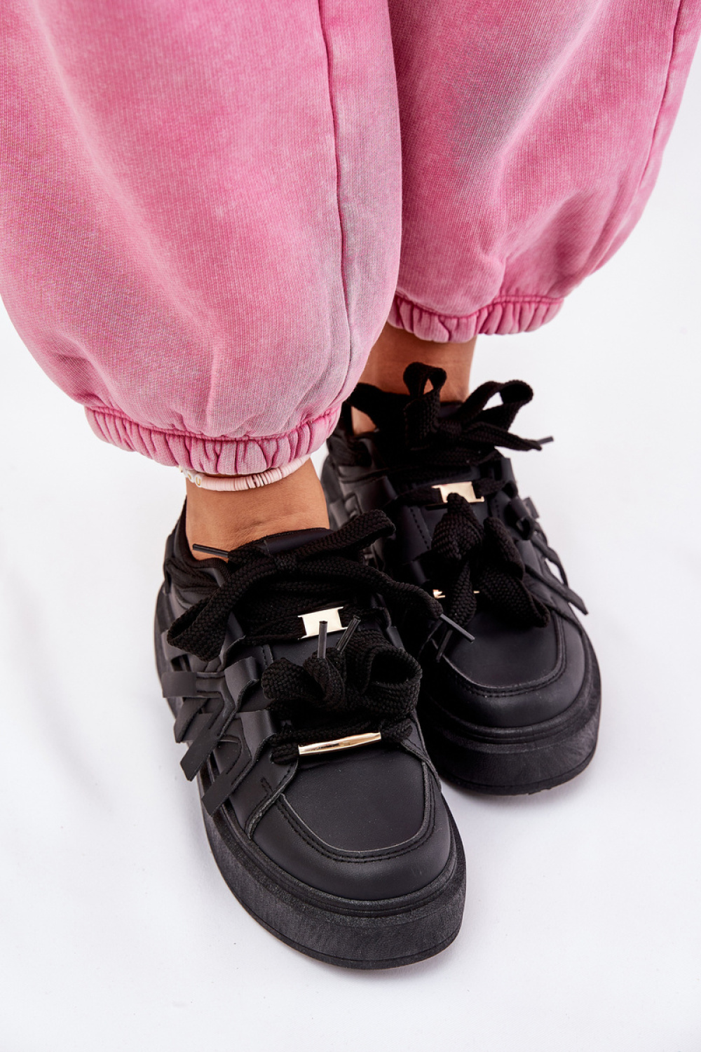 Sportliche Schuhe auf Plattform model 209449 Step in style - Afbeelding 3