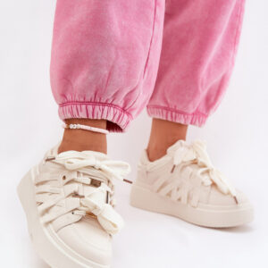 Sportliche Schuhe auf Plattform model 209450 Step in style