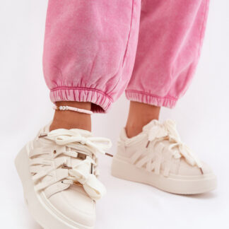 Sportliche Schuhe auf Plattform model 209450 Step in style