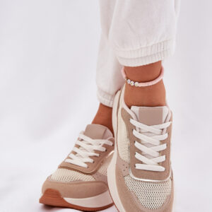 Sportliche Schuhe auf Plattform model 209463 Step in style