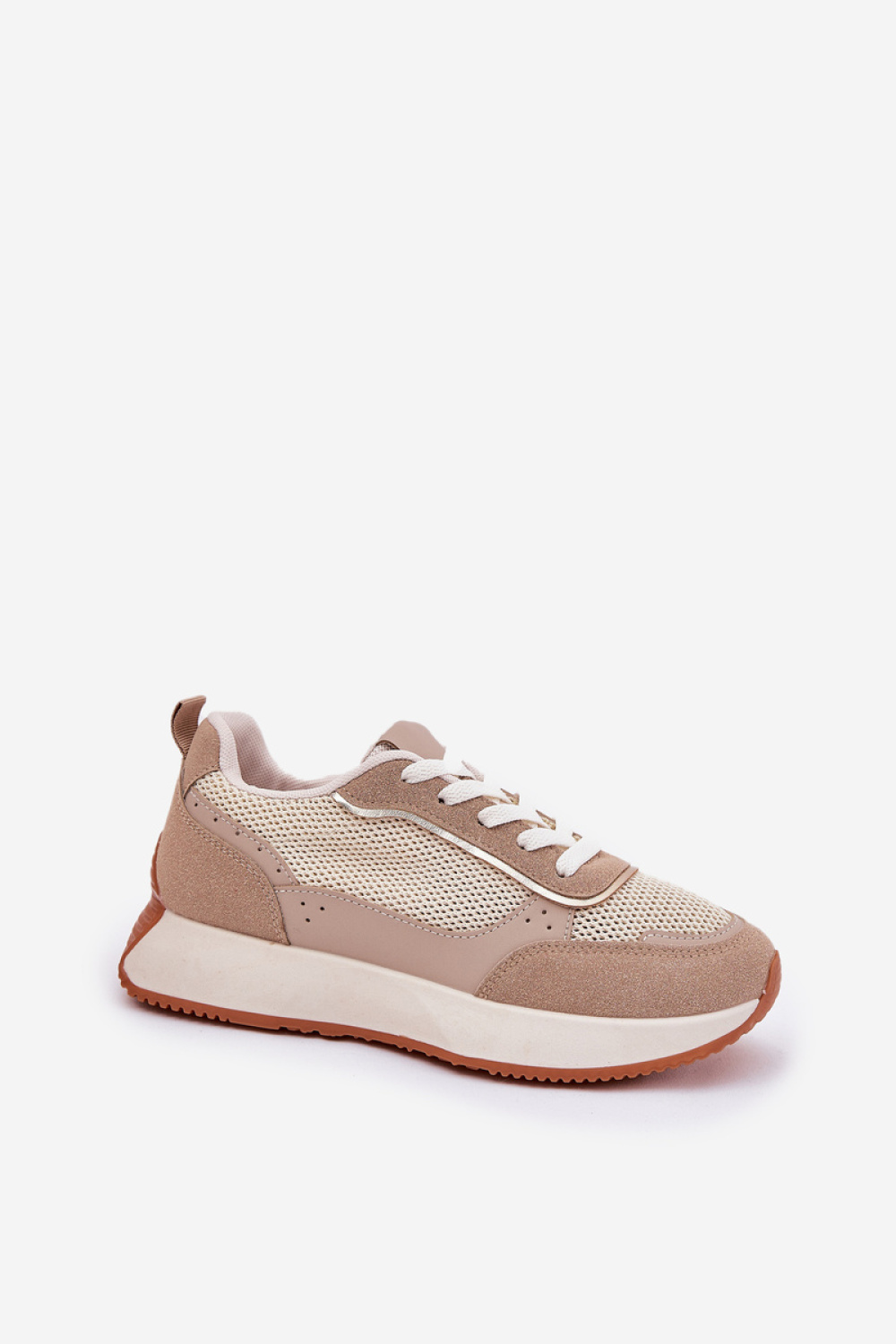 Sportliche Schuhe auf Plattform model 209463 Step in style - Afbeelding 2