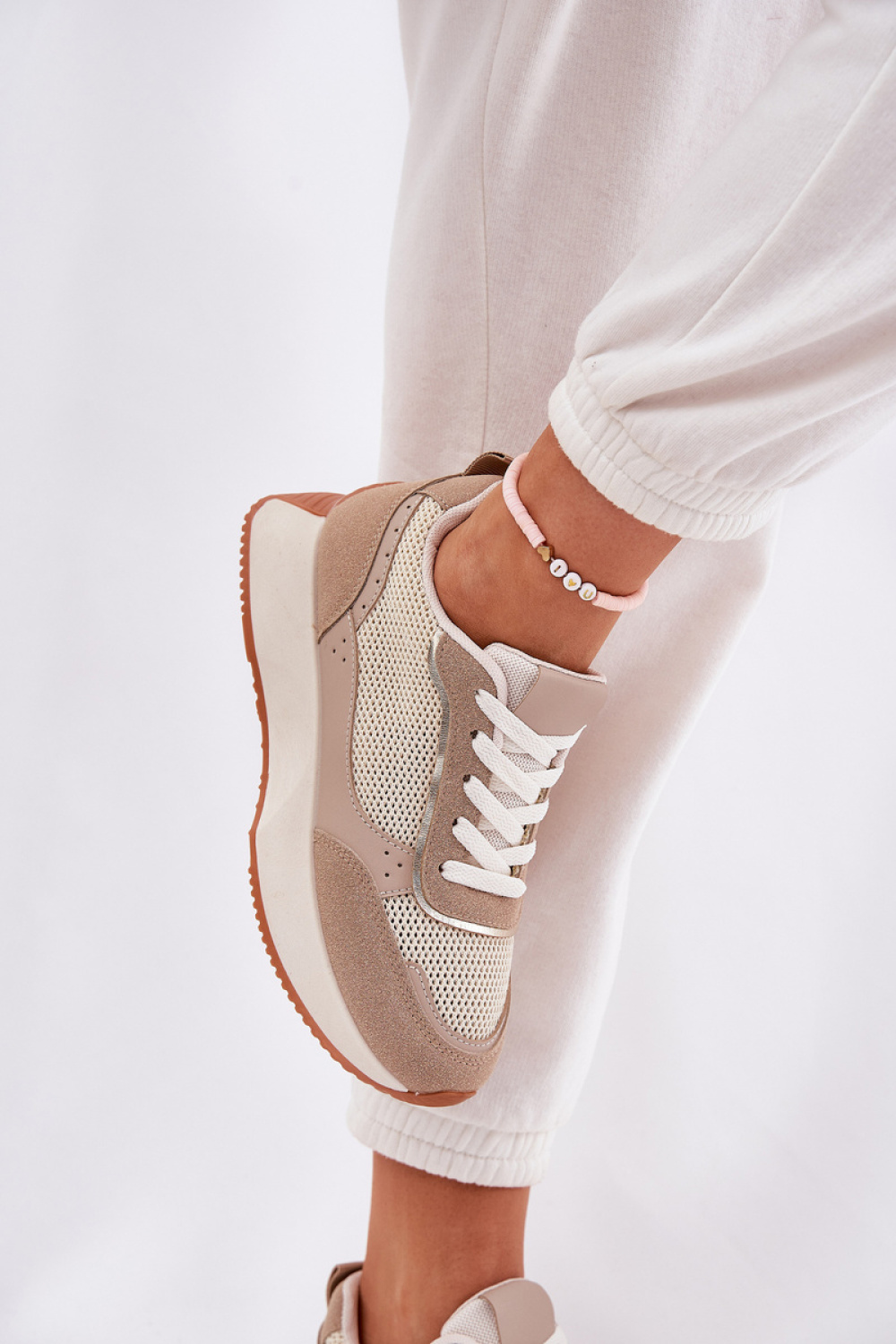 Sportliche Schuhe auf Plattform model 209463 Step in style - Afbeelding 3