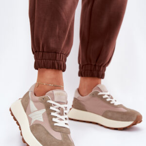 Sportliche Schuhe auf Plattform model 209467 Step in style