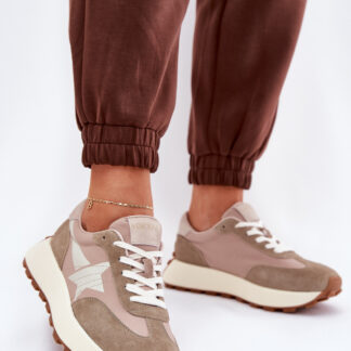 Sportliche Schuhe auf Plattform model 209467 Step in style