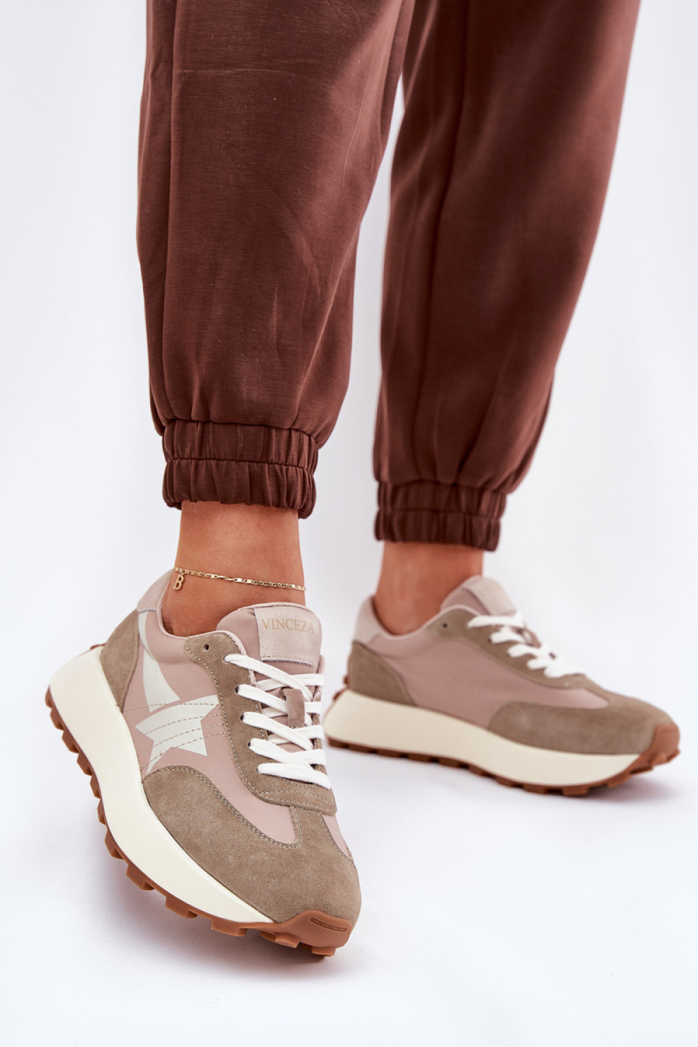 Sportliche Schuhe auf Plattform model 209467 Step in style