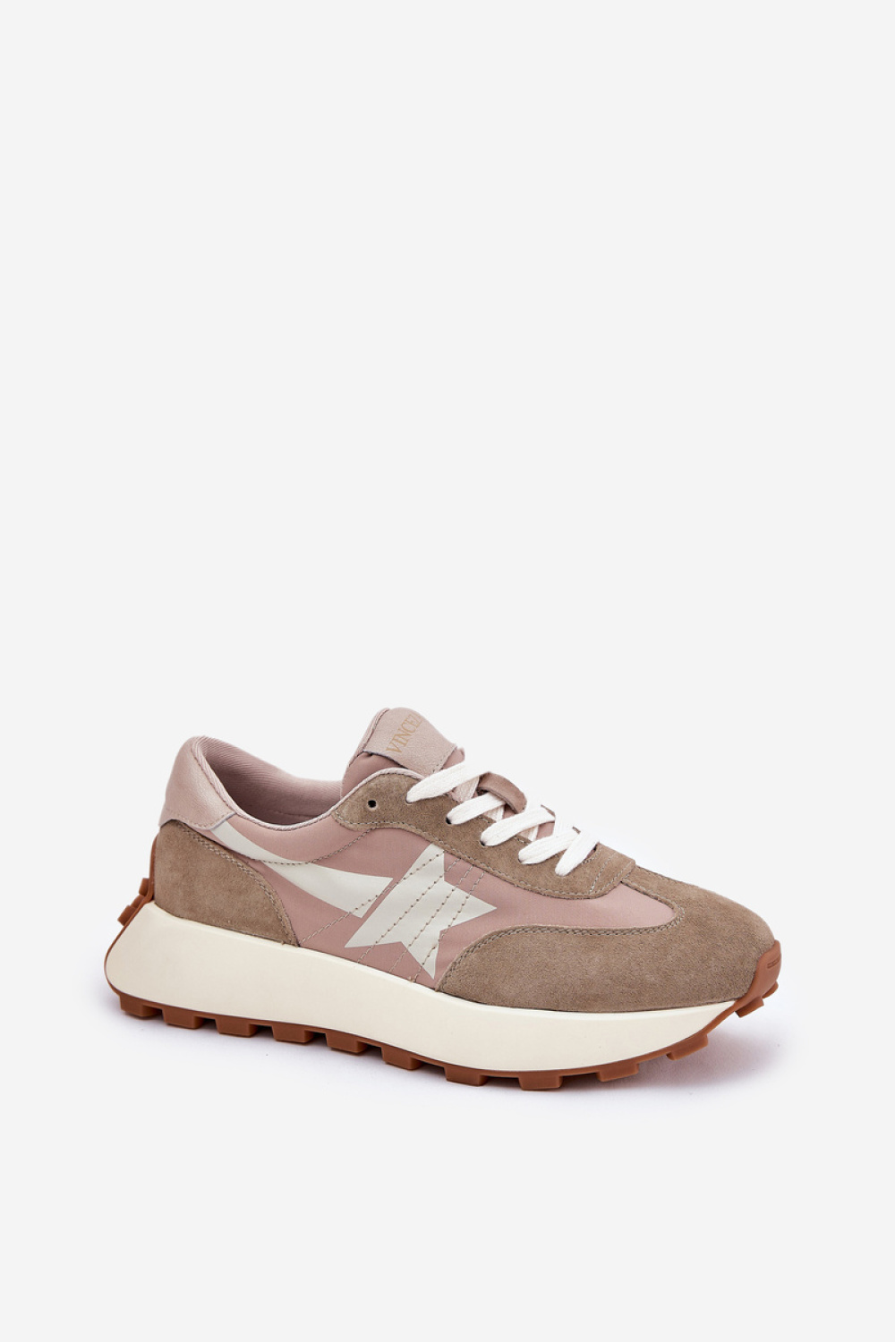 Sportliche Schuhe auf Plattform model 209467 Step in style - Afbeelding 2